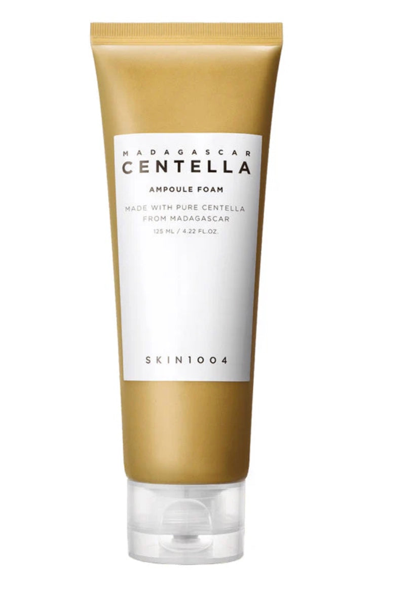 SKIN1004 Madagascar Centella Ampoule Foam limpiador facial calmante