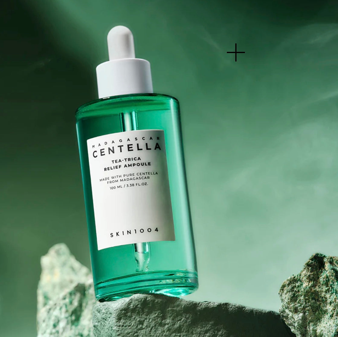 Ampolla ligera que controla el exceso de sebo y reduce los poros dilatados