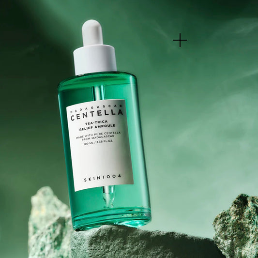 Ampolla ligera que controla el exceso de sebo y reduce los poros dilatados