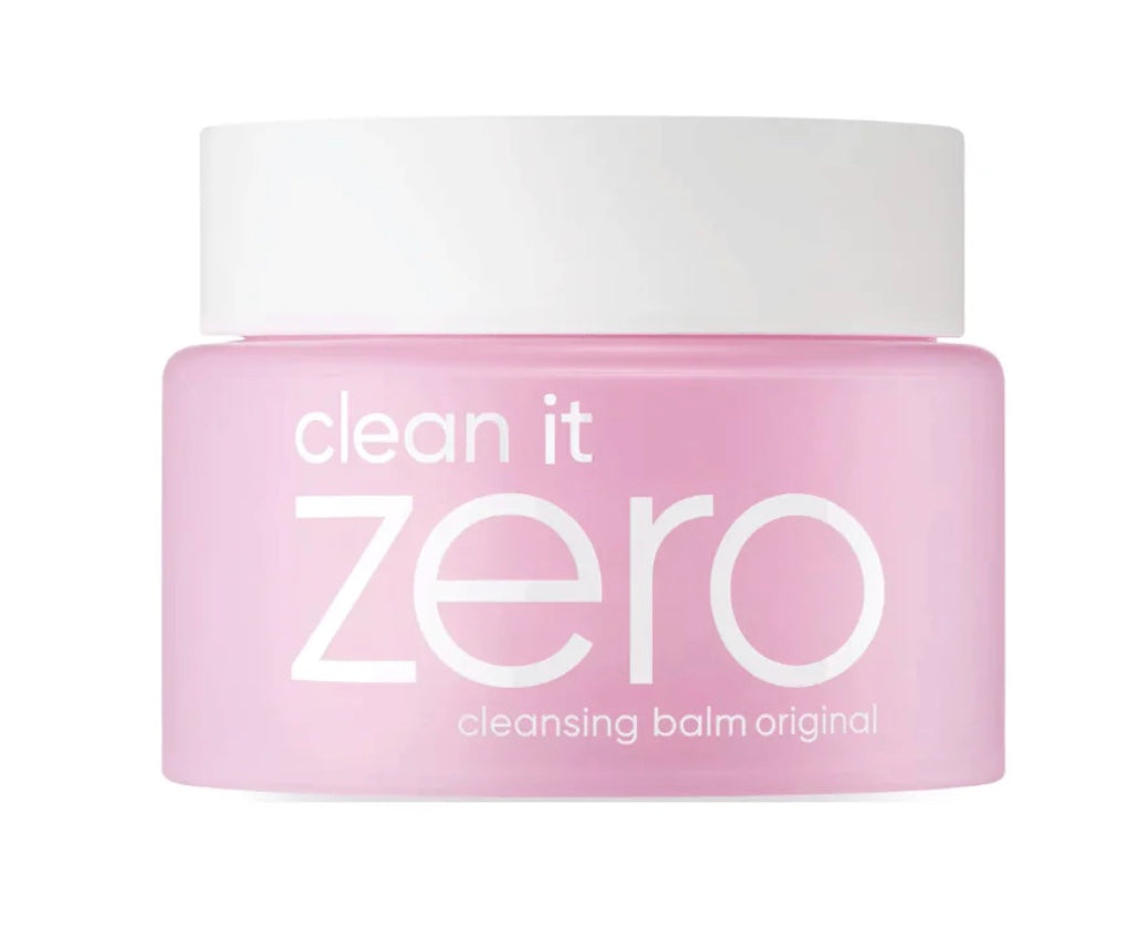 Banila Co Clean It Zero bálsamo limpiador coreano desmaquillante