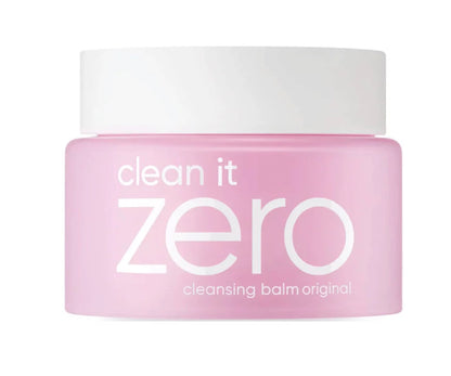 Banila Co Clean It Zero bálsamo limpiador coreano desmaquillante