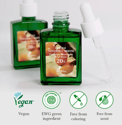 Gentle Vitamin C Serum 30ml