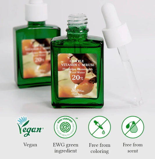 Gentle Vitamin C Serum 30ml