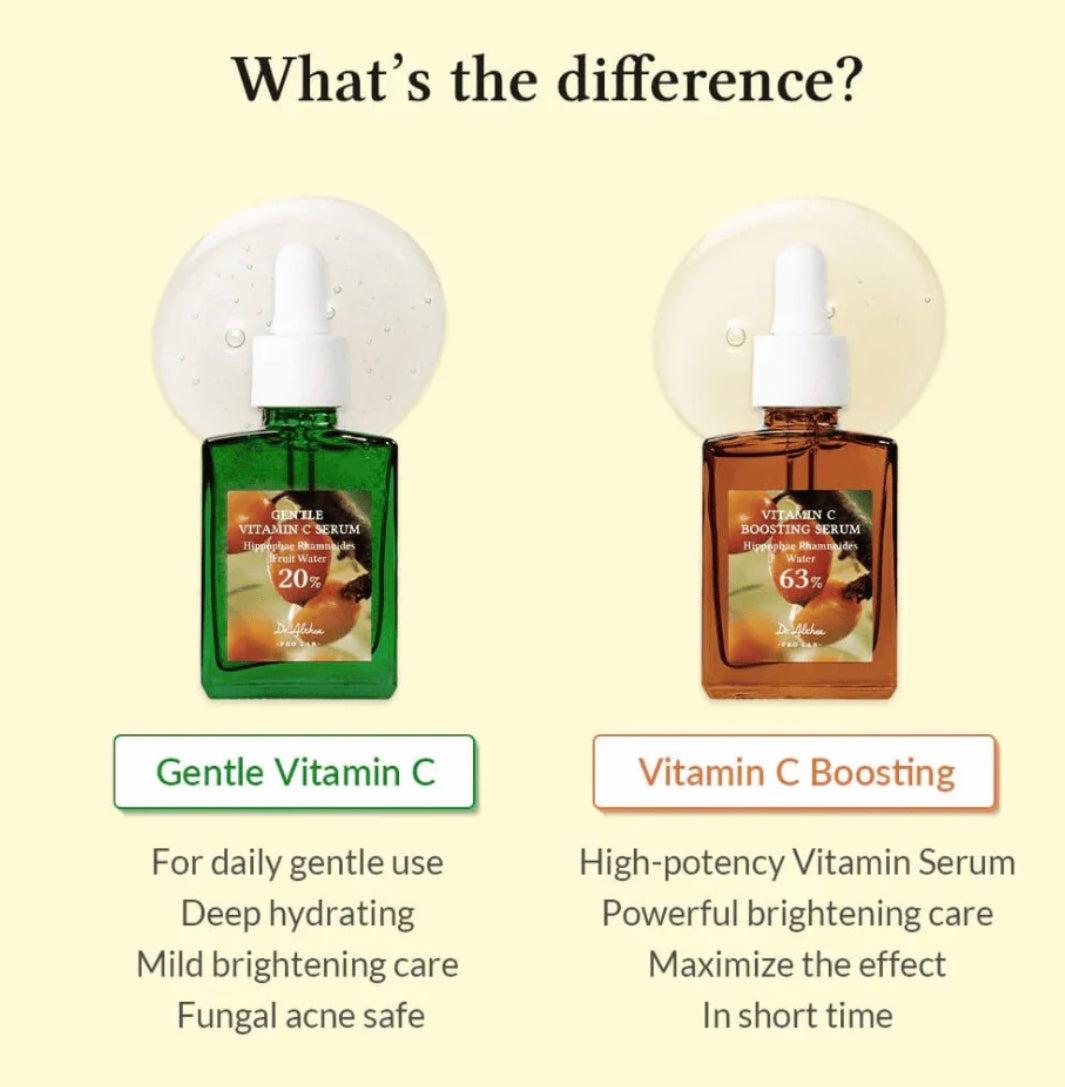 Gentle Vitamin C Serum 30ml