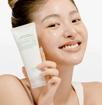 Green Relief Amino Gel Cleanser 100ml