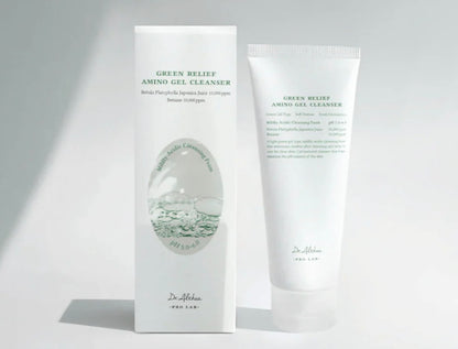 Green Relief Amino Gel Cleanser 100ml