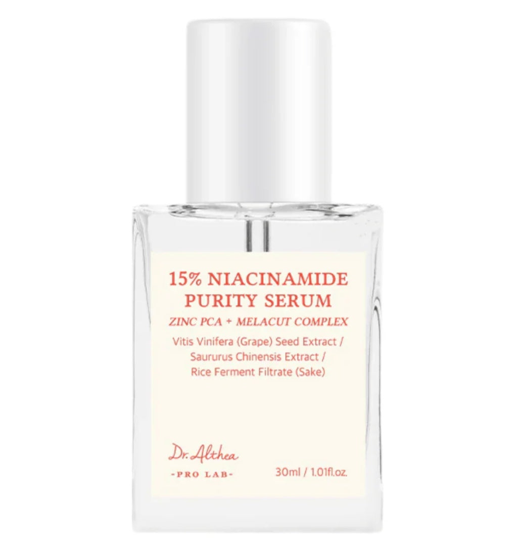 15% Niacinamide Purity Serum 30ml