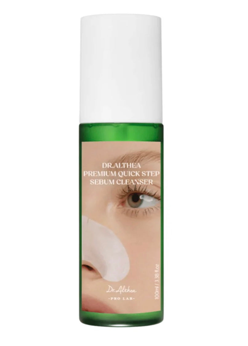 Premium Quick Step Sebum Cleanser 100ml