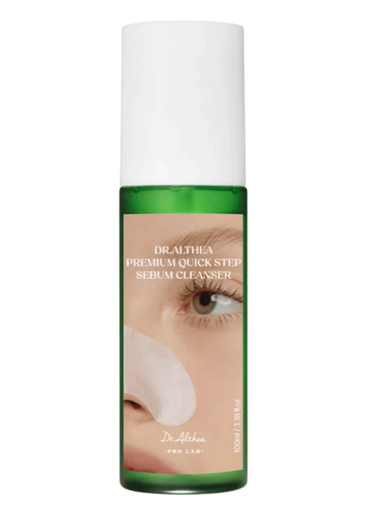 Premium Quick Step Sebum Cleanser 100ml