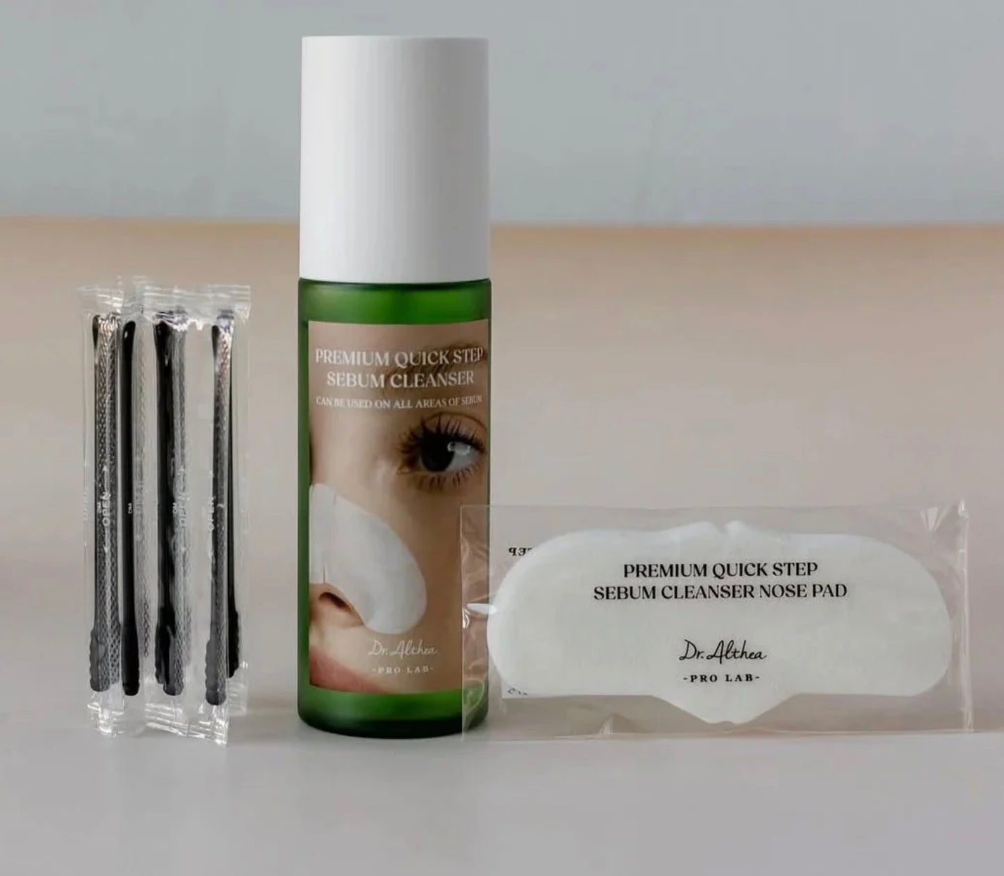 Premium Quick Step Sebum Cleanser 100ml