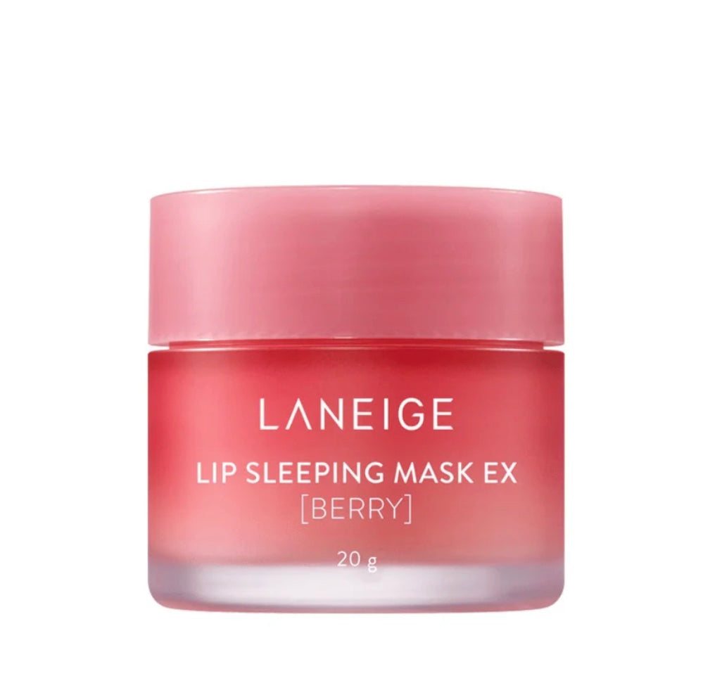 Lip Sleeping Mask Berry 20g