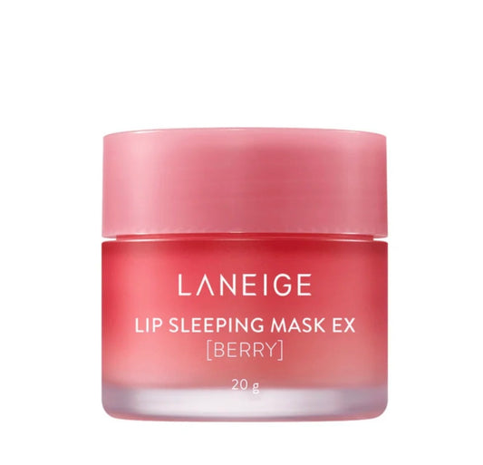 Lip Sleeping Mask Berry 20g