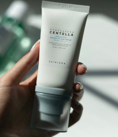 Madagascar Centella Hyalu-Cica Water-Fit Sun Serum 50ml