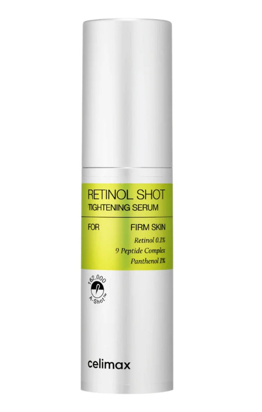 The Vita-A Retinol Shot Tightening Serum 30ml