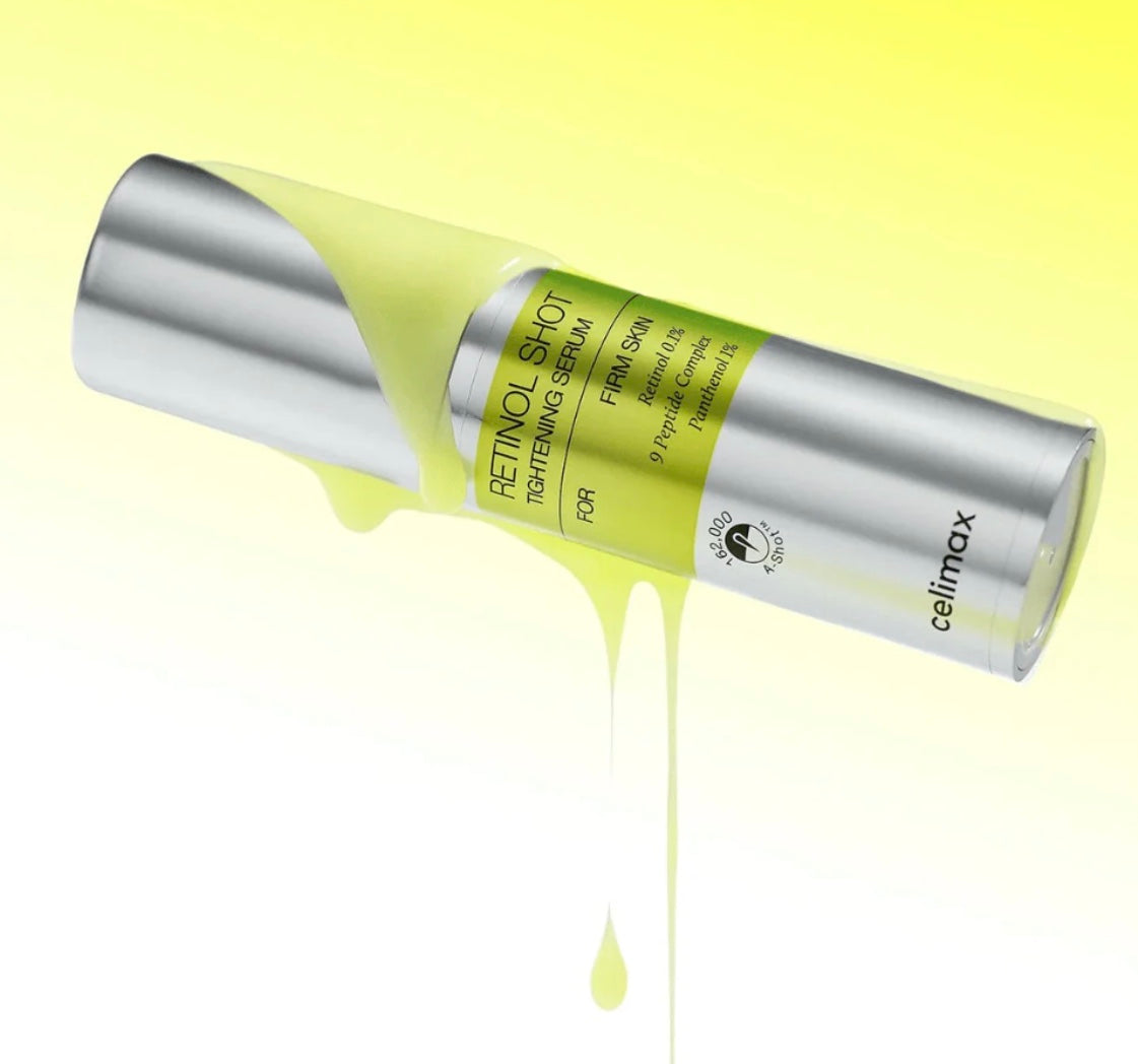 The Vita-A Retinol Shot Tightening Serum 30ml