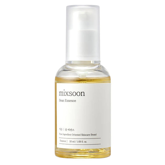 MIXSOON Bean Essence for smooth, glowing skin with fermented bean extracts