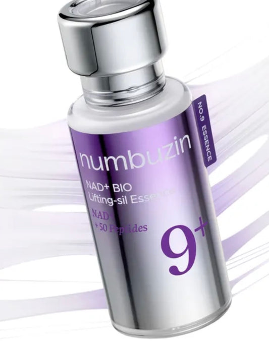 Numbuzin No 9 NAD Bio Lifting Essence mini esencia reafirmante coreana