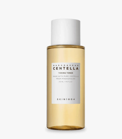 SKIN1004 Madagascar Centella Toning Toner tónico hidratante y equilibrante.