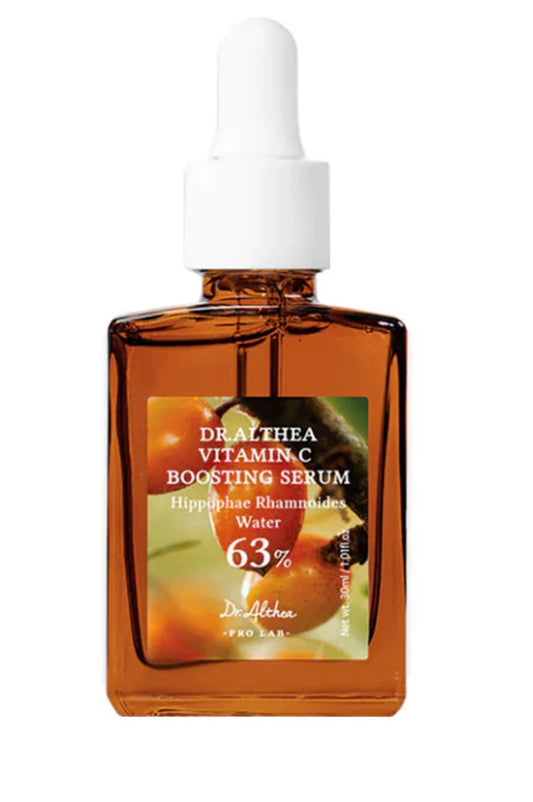 Dr. Althea Vitamin C Boosting Serum serum iluminador con vitamina C.
