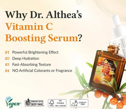 Vitamin C Boosting Serum