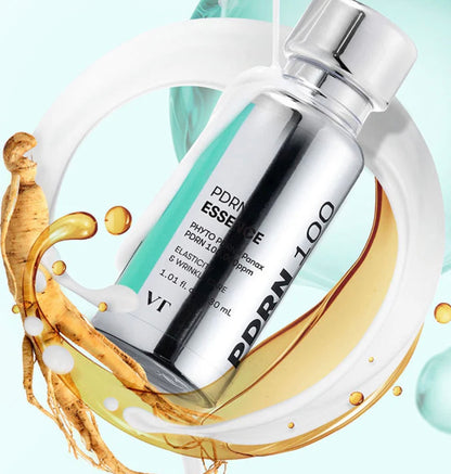 Tratamiento intensivo para elasticidad y luminosidad de la piel