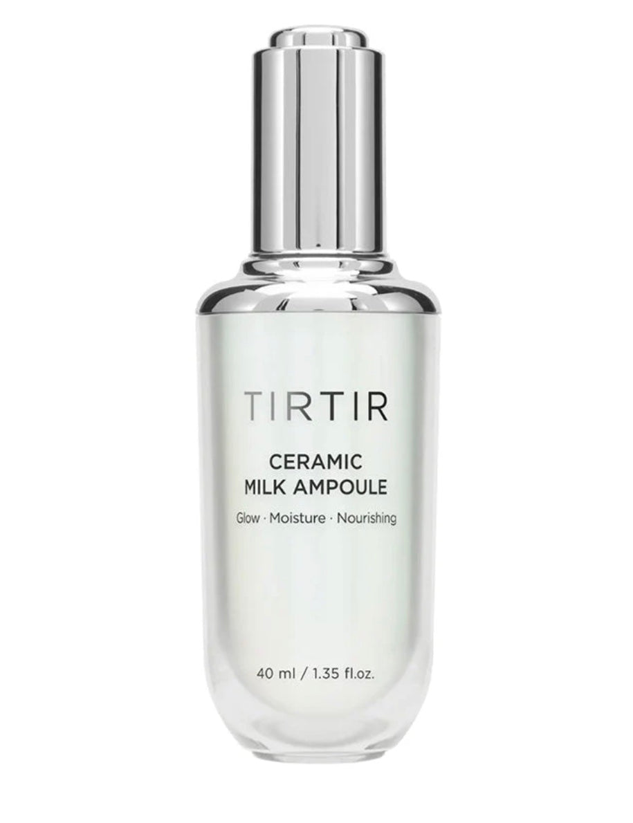 TirTir Ceramic Milk Ampoule – ampoule hidratante y reparadora