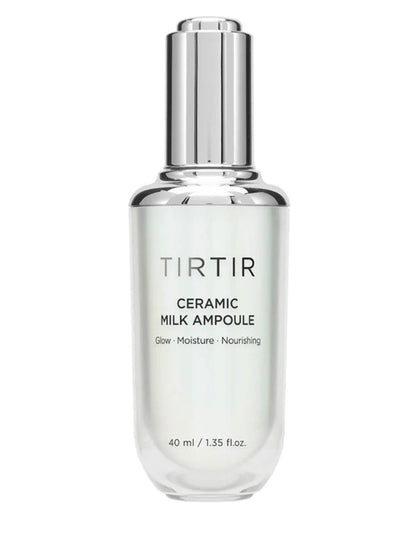 TirTir Ceramic Milk Ampoule – ampoule hidratante y reparadora