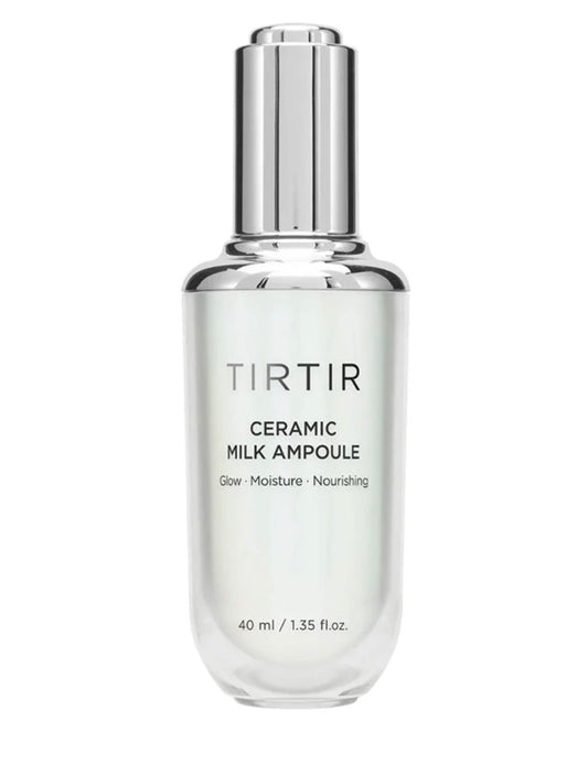 TirTir Ceramic Milk Ampoule – ampoule hidratante y reparadora