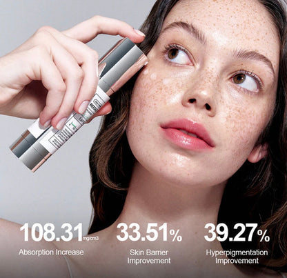 Presentación del VT Reedle Shot 300 – botella y producto.