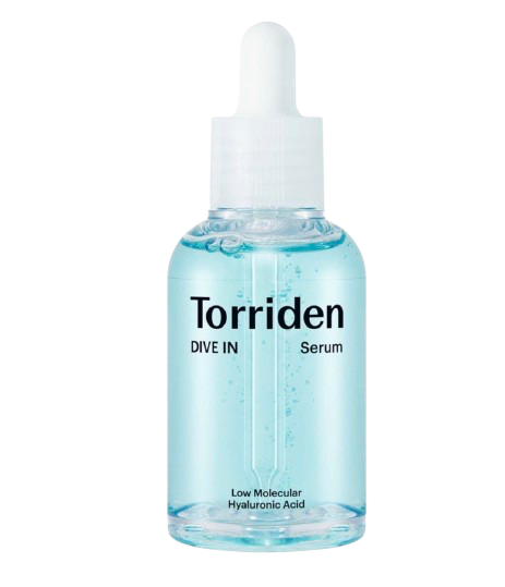 Torriden Dive-In Serum ácido hialurónico hidratante coreano piel luminosa