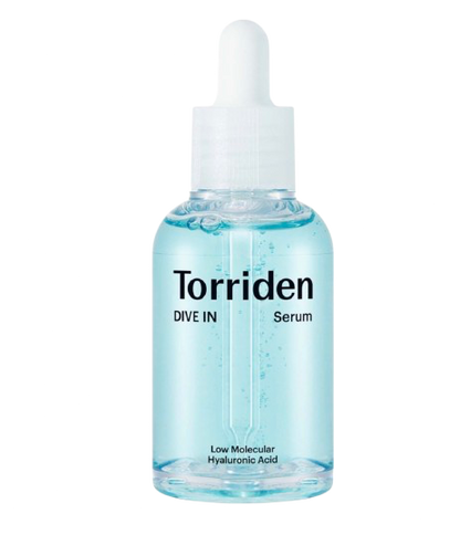 Torriden Dive-In Serum ácido hialurónico hidratante coreano piel luminosa