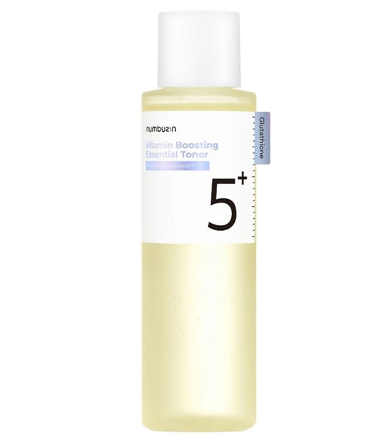 No.5 Vitamin Boosting Essential Toner 200ml