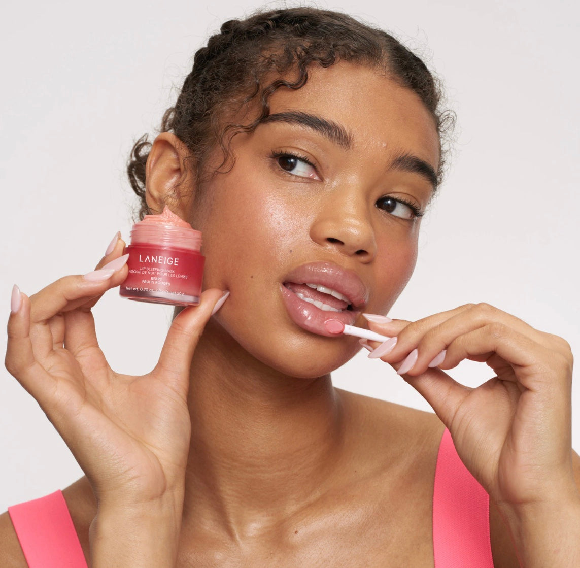 Lip Sleeping Mask Berry 20g