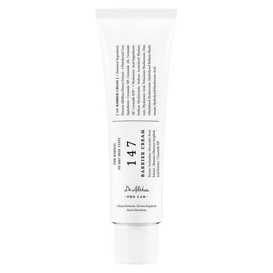 Dr. Althea 147 Barrier Cream – Korean soothing moisturizer with plant-based barrier support