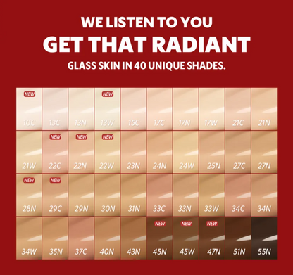 Mask Fit Red Cushion