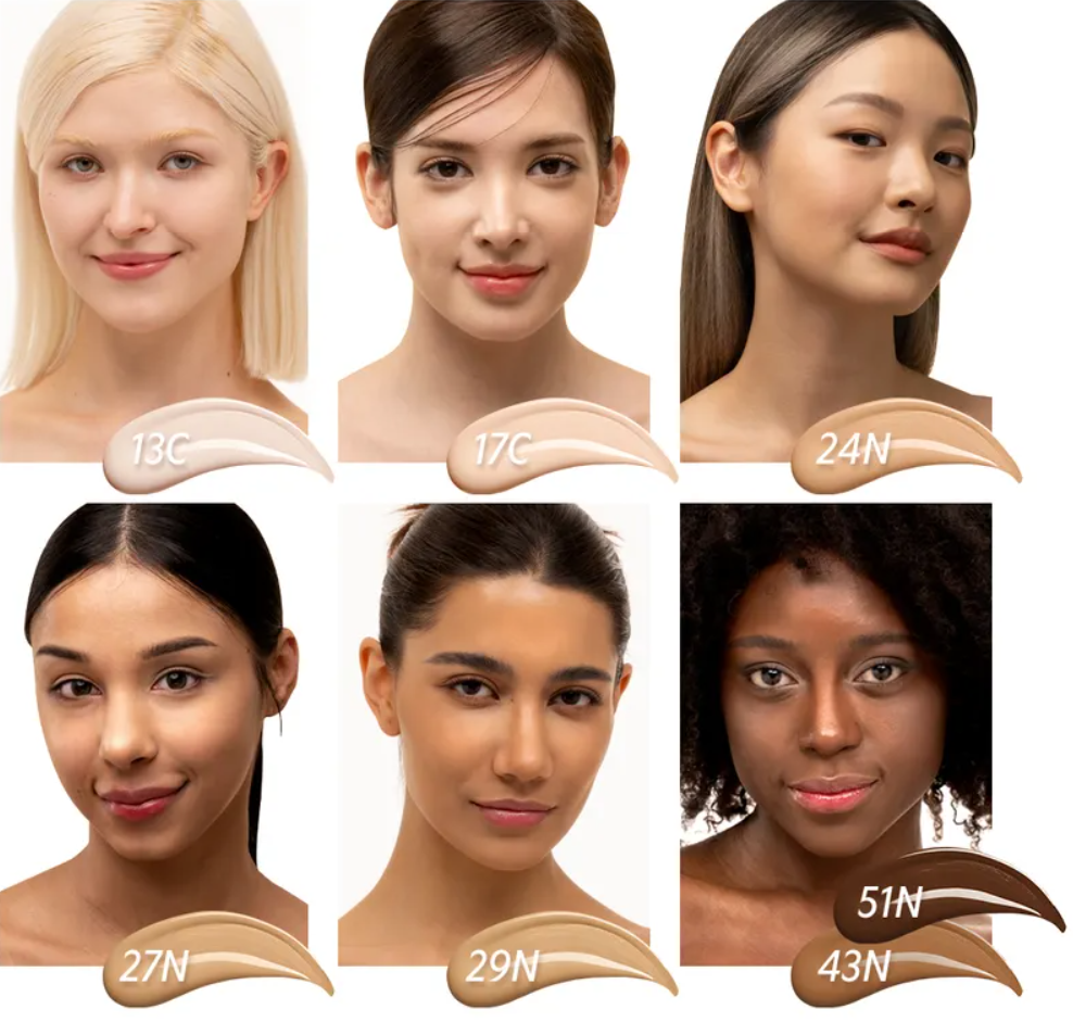 Mask Fit Red Cushion