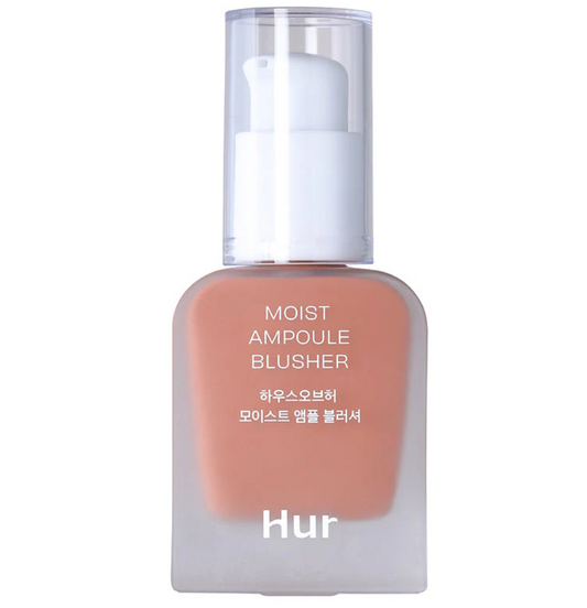 House of Hur Moist Ampoule Blusher – Nude Beige