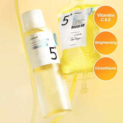 No.5 Vitamin Boosting Essential Toner 200ml
