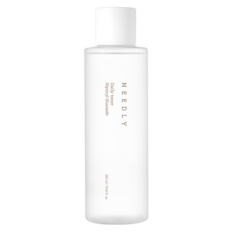 Needly Daily Toner – Korean gentle exfoliating toner with PHA and panthenol