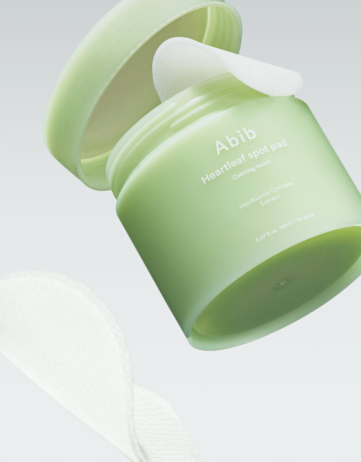 Heartleaf Spot Pad Calming Touch