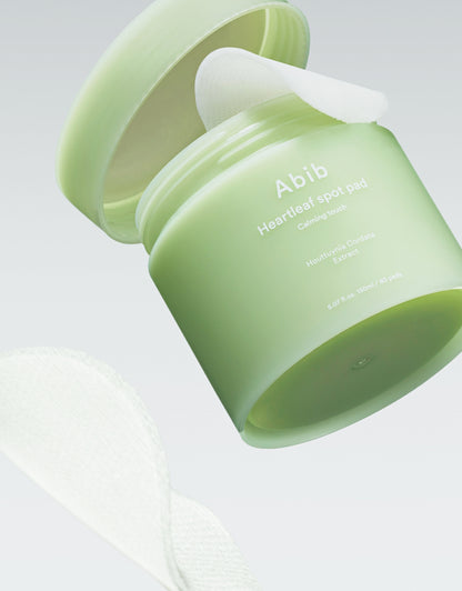Heartleaf Spot Pad Calming Touch