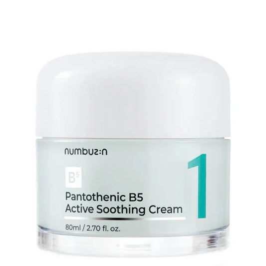 No.1 Pantothenic B5 Active Soothing Cream 80ml