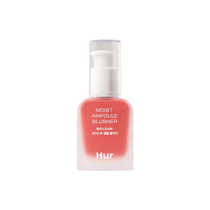 House of Hur Moist Ampoule Blusher – Peach Coral