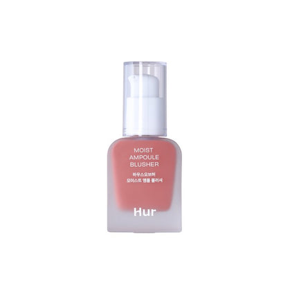 House of Hur Moist Ampoule Blusher – Rose Brown