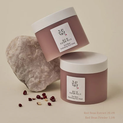 Red Bean Refreshing Pore Mask 140ml