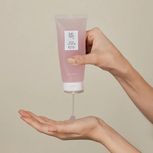 Red Bean Water Gel 100ml