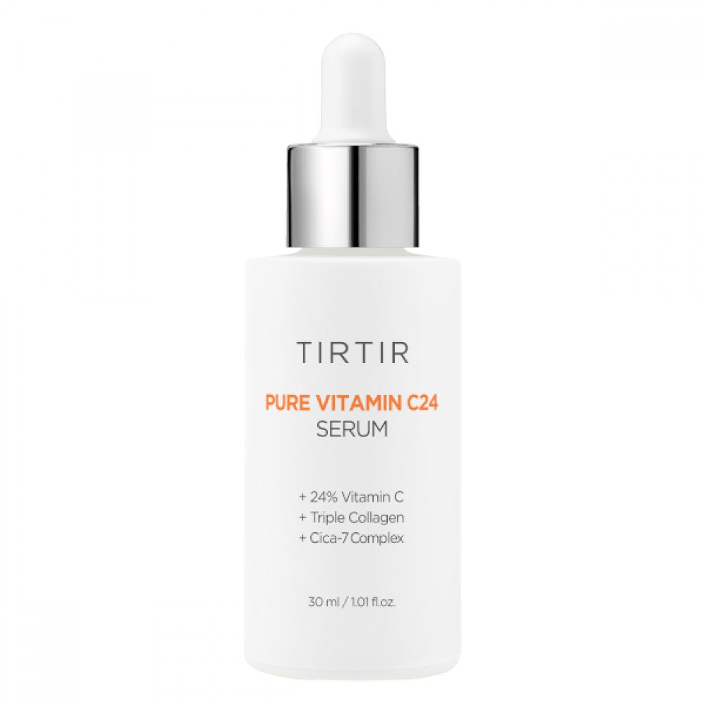 TIRTIR Pure Vitamin C24 Serum – High-strength brightening serum with 24% pure vitamin C