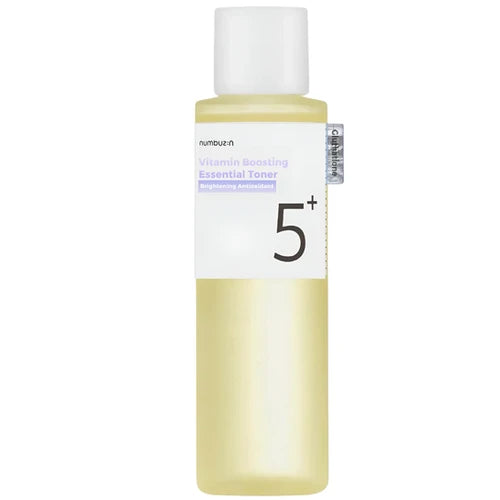 No.5 Vitamin Boosting Essential Toner 200ml